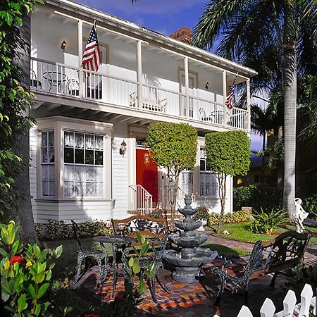 Sabal Palm House Bed And Breakfast เลกเวิร์ท ภายนอก รูปภาพ