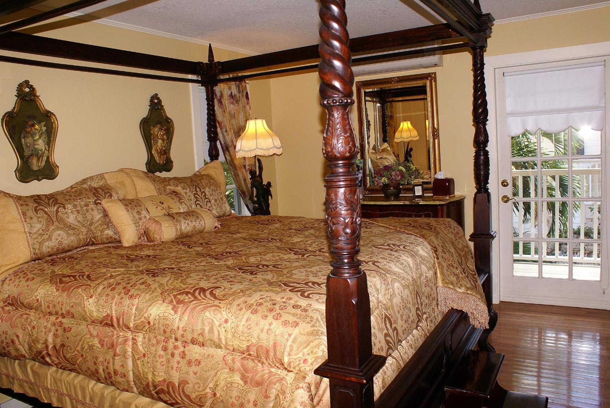 Sabal Palm House Bed And Breakfast เลกเวิร์ท ภายนอก รูปภาพ