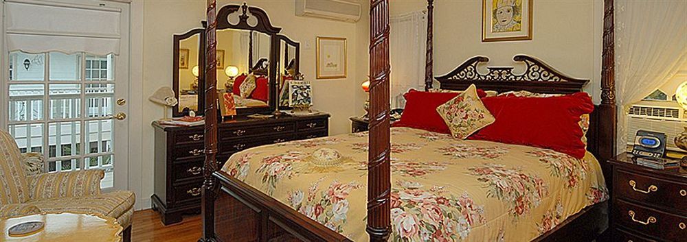 Sabal Palm House Bed And Breakfast เลกเวิร์ท ภายนอก รูปภาพ
