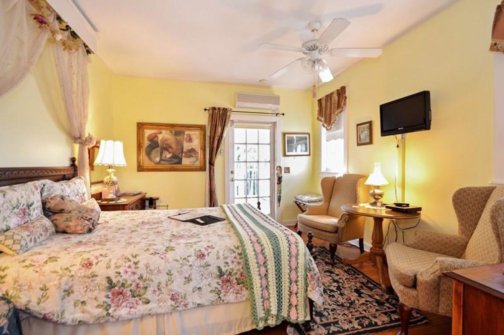 Sabal Palm House Bed And Breakfast เลกเวิร์ท ภายนอก รูปภาพ