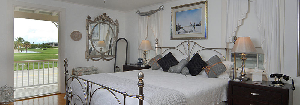 Sabal Palm House Bed And Breakfast เลกเวิร์ท ภายนอก รูปภาพ