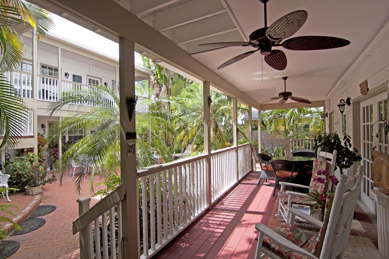 Sabal Palm House Bed And Breakfast เลกเวิร์ท ภายนอก รูปภาพ