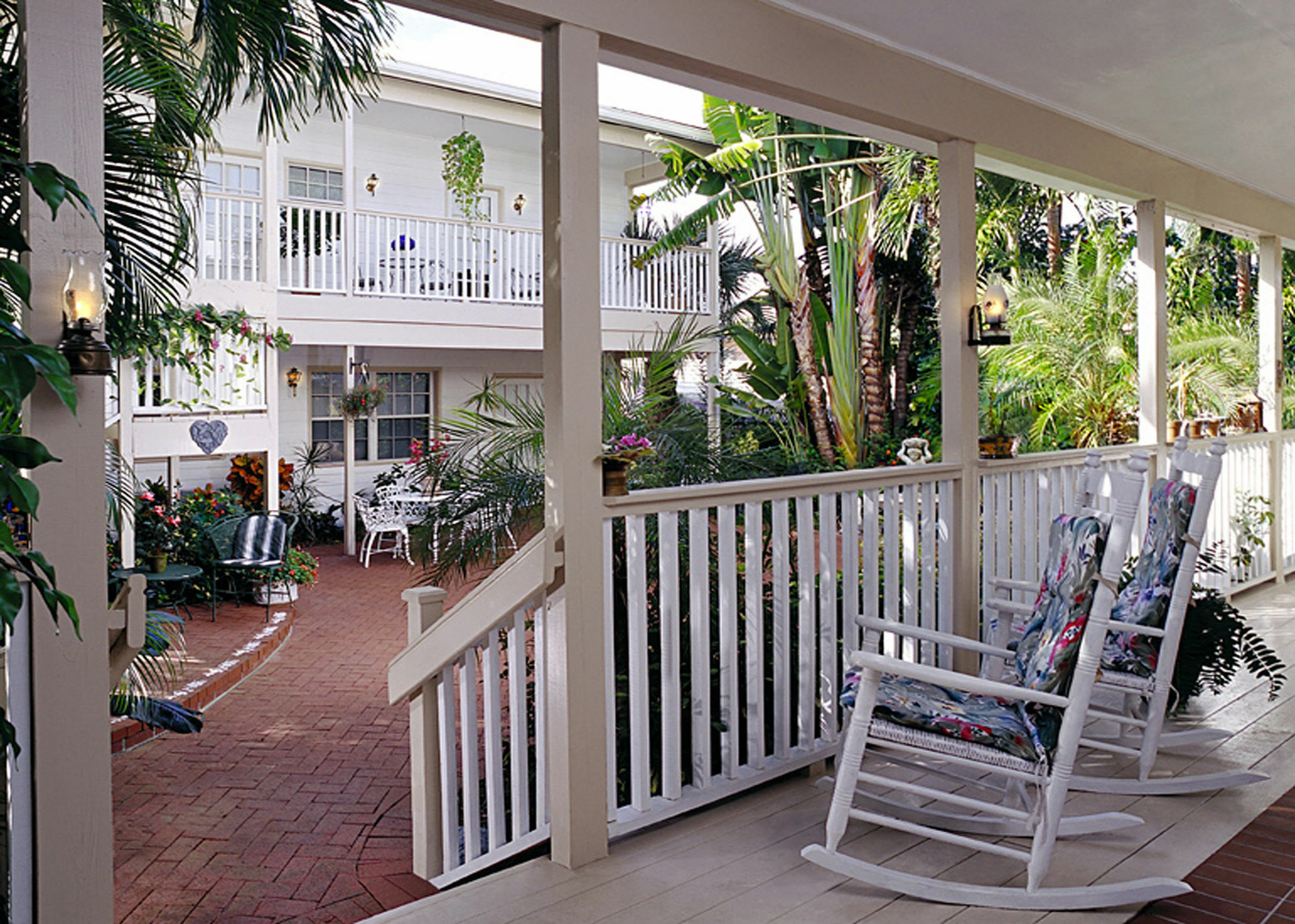 Sabal Palm House Bed And Breakfast เลกเวิร์ท ภายนอก รูปภาพ