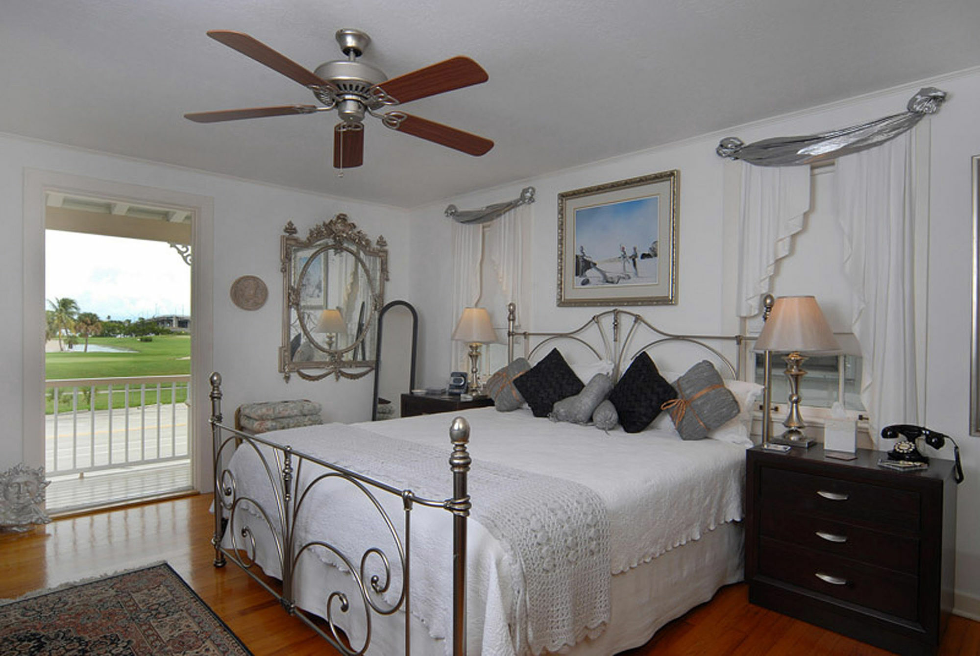 Sabal Palm House Bed And Breakfast เลกเวิร์ท ภายนอก รูปภาพ